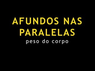  Manter a amplitude total de movimento.Flexões de Braçoshorizontal
