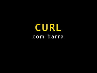 Realizar um pequeno afundo (um quarto de um agachamento).