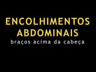 PONTOS FUNDAMENTAISSubir para as paralelas, utilizando os degraus ou um banco.Procurar a posição mais forte e confortável e uma posição mais natural dos cotovelos. O peso deverá ser equilibradamente distribuído. Peito elevado.Começar o exercício com os braços extendidos ou ligeiramente flectidos. Descer dobrando os cotovelos até que os braços estejam paralelos ao chão (dependendo da flexibilidade).Iniciar a subida de forma suave.O movimento termina com os braços extendidos mas não hiper-extendidos.Sair utilizando os degraus.