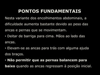 Elevaçõespeso do corpopega em supinação