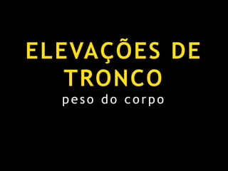 PONTOS FUNDAMENTAISSubir utilizando os degraus ou um banco.Segurar a barra com as palmas das mãos voltadas para cima e mantendo-as diante dos ombros.Iniciar o exercício encostando as omoplatas uma à outra.Puxar o peito em direcção à barra. Voltar à posição inicial sem relaxar os ombros nem hiper-extender os cotovelos.