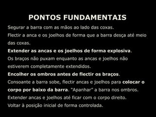 Encolhimentos Abdominaisbraços acima da cabeça