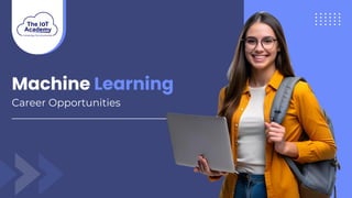 Machine Learning Career Guide: Roles, Skills & Salary | PDF