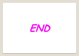 END
 