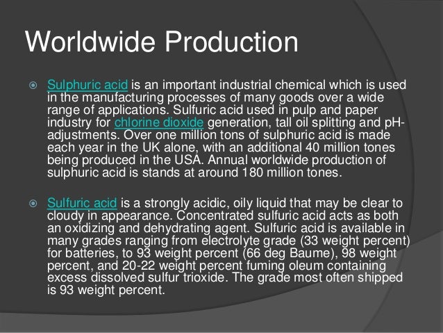 the industrial process of sulphuric acid A study of hydrochloric acid synthesis process in a chlor-alkaly industry issn: 2319-5967 from the second cooling stage is dried by means of sulphuric acid the . the industrial process of sulphuric acid A study of hydrochloric acid synthesis process in a chlor-alkaly industry issn: 2319-5967 from the second cooling stage is dried by means of sulphuric acid the .