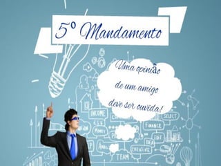10 mandamentos