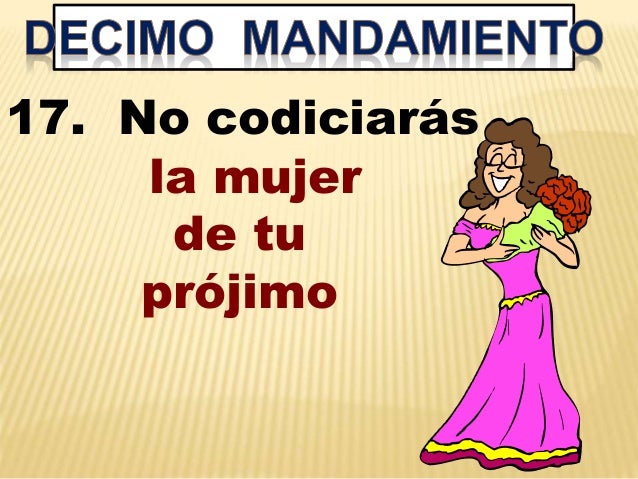 10 mandamientos