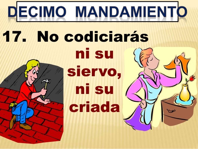 10 mandamientos