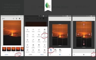 TENHA CUIDADO
PARA PRODUZIR
OU ESCOLHER
SUAS FOTOS
RECURSOSFINALIDADE DA FOTO
TENHA CUIDADO
PARA PRODUZIR
OU ESCOLHER
SUAS FOTOS
RECURSOSFINALIDADE DA FOTO
 