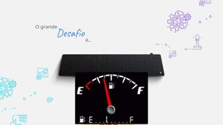 Desafio
O grande
é...
 