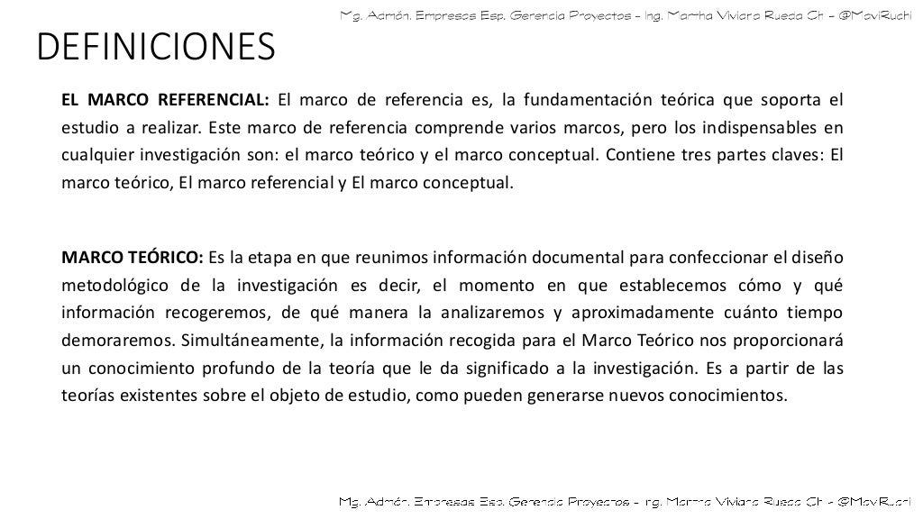 10° marcos de referencia 10° marcos de referencia