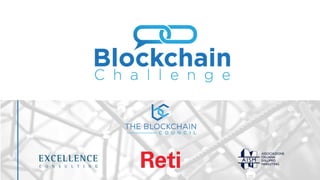 Blockchain Challenge - Federica Mariani - 14/11/18