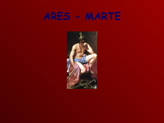 ARES - MARTE 