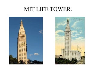 Su construcción se inició en 1970 y finalizó en 1974.