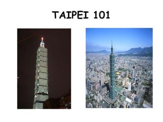 Su altura máxima es de 818 Metros.