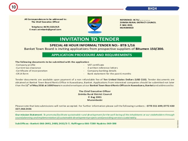 Zimbabwe Kuwait Bippa Stalls Investments