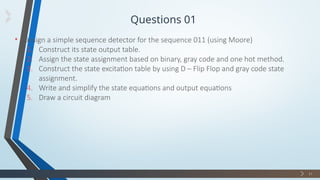 10 Mealy and Moore model in discrete maths | PPTX