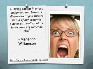 10 mental post it notes about judgment