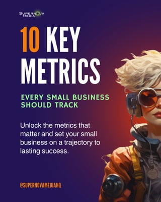 10 Metrics to Measure the Impact of Your Data-Driven Strategies