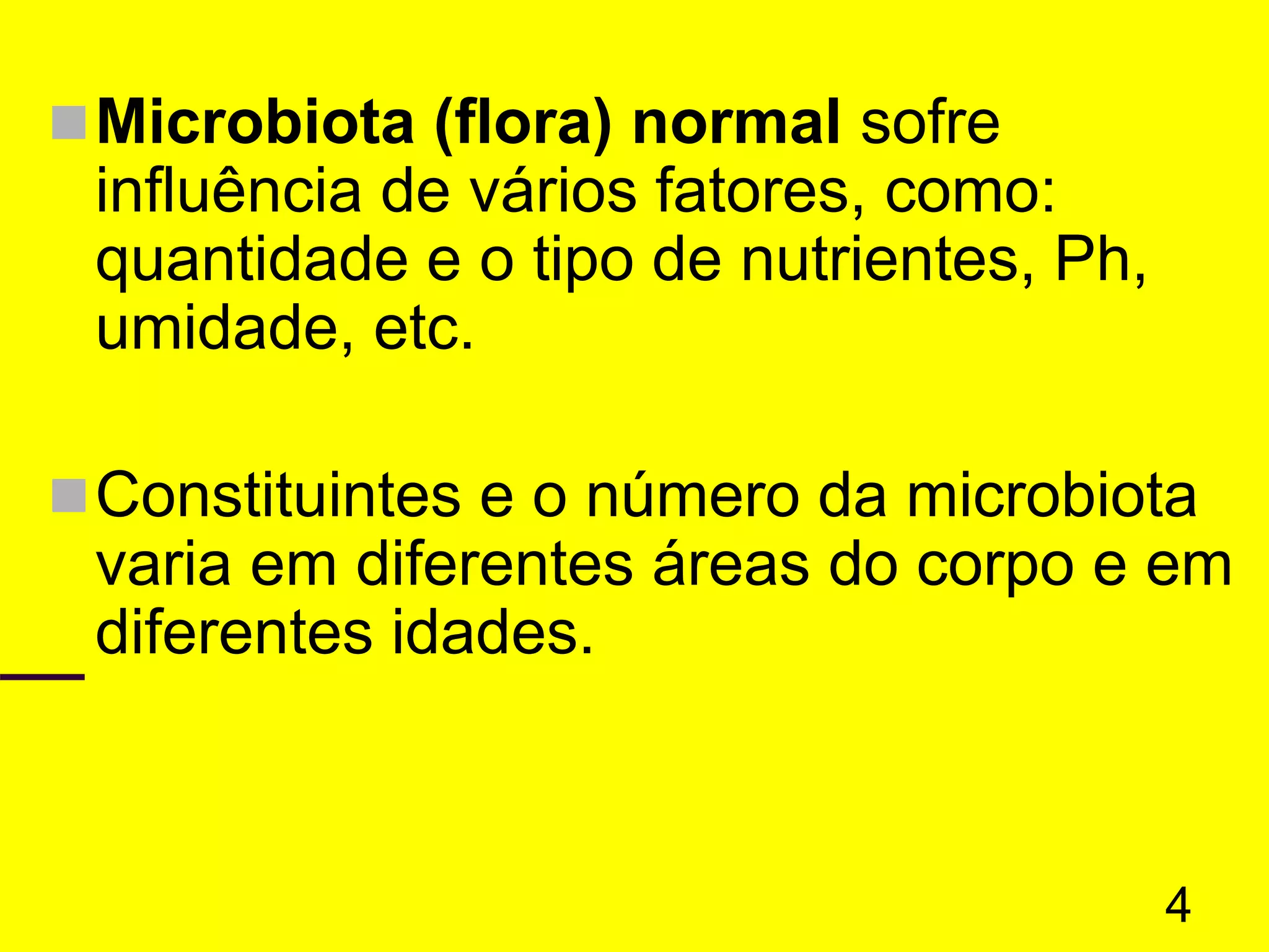 10 Microbiologia - MICROBIOTA NORMAL.ppt