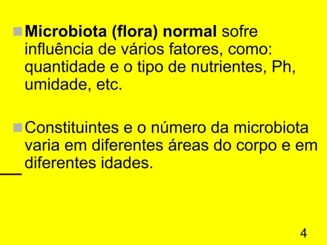 10 Microbiologia - MICROBIOTA NORMAL.ppt