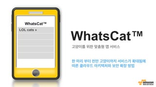 WhatsCat™
WhatsCat™
LOL cats »
 