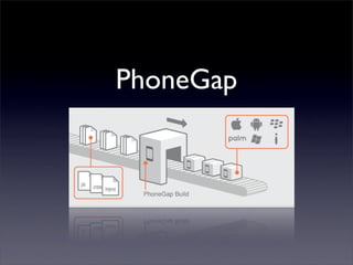 PhoneGap
 