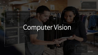 Computer Vision
 