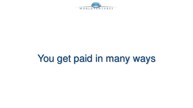 Cheap/Free 5-Star Travel & Earn US$ with World Ventures slideshare