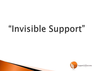 “Invisible Support”