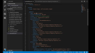 Lets go to the code…
 