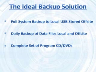 9 Best Backup Software I Evaluated and What You Should Know