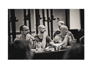 Rise Personal Training BNI Presentation