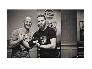 Rise Personal Training BNI Presentation