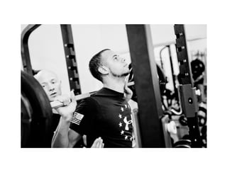 Rise Personal Training BNI Presentation