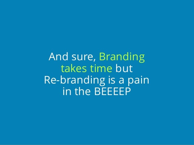 8 Personal Branding Mistakes that are Hurting Your Business
