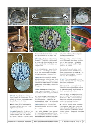 Learn Polymer Clay Jewelry Making with Lapidary Journal, Jewelry