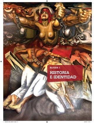 9
HISTORIA
E IDENTIDAD
BLOQUE 1
UNIDAD UNO LIBRO 10.indd 9 23/4/19 11:37
 