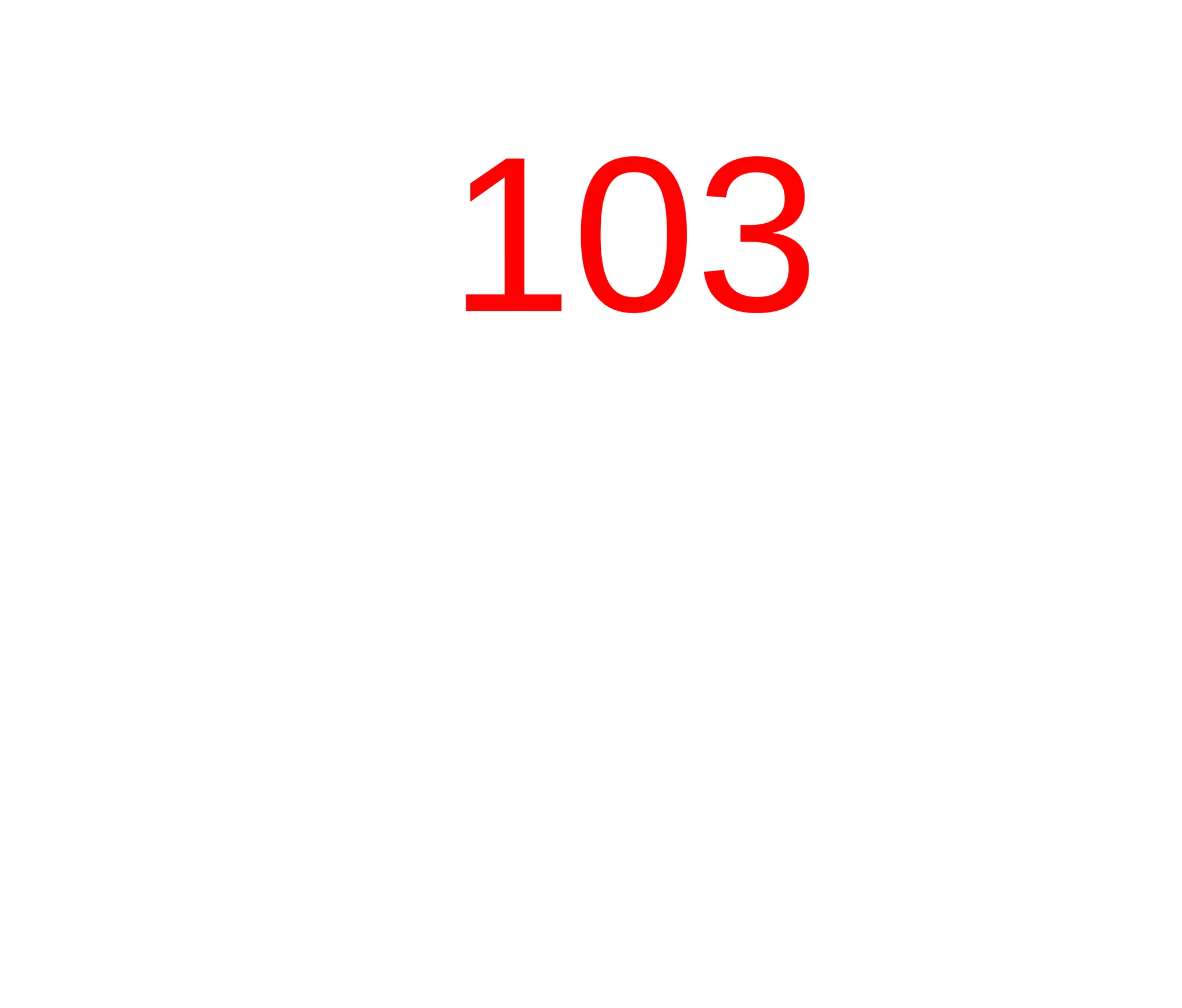 103 