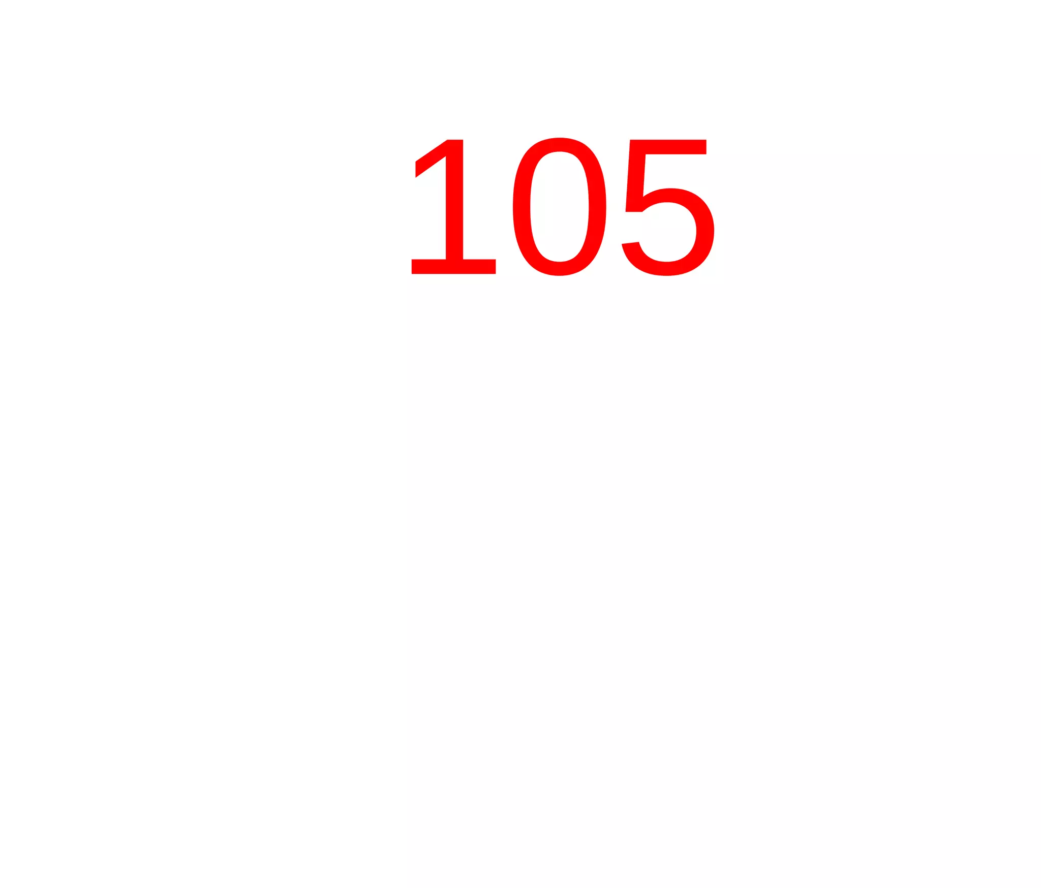 105 