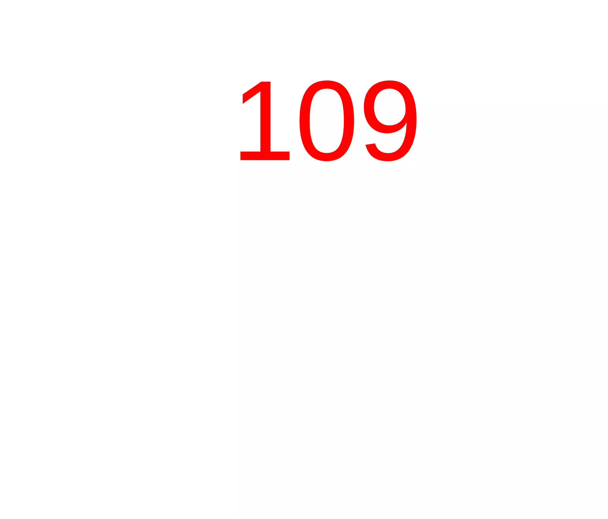 109 