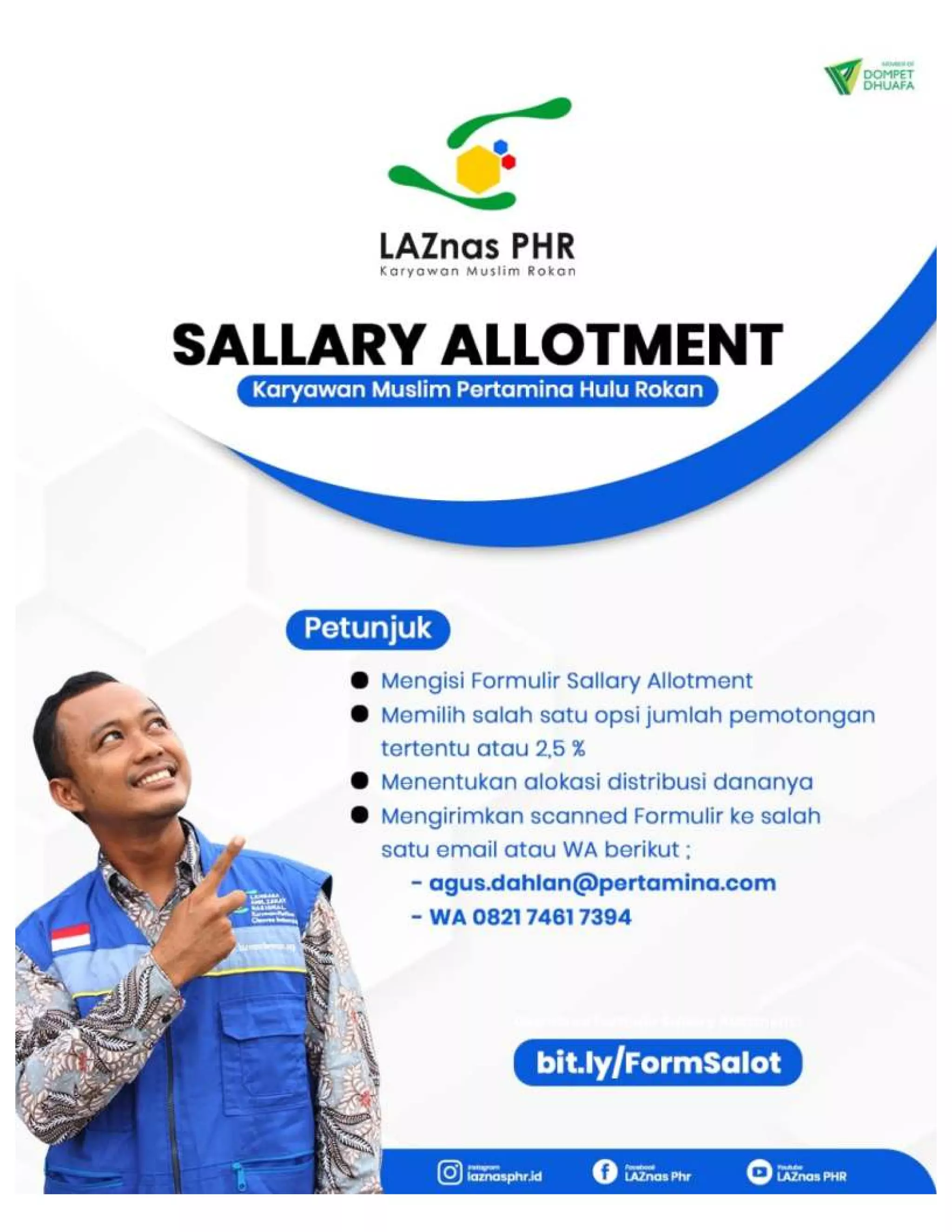 10 Monthly Report LAZNas PHR Edisi OKTOBER 2022 | PDF