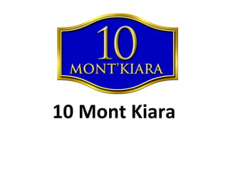 10 Mont Kiara 