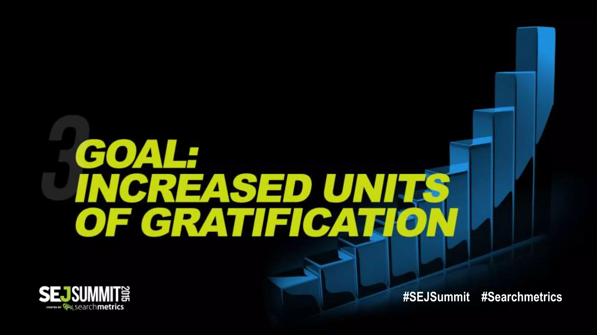 #SEJSummit #Searchmetrics
 