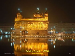 10 Most Amazing Temples In The World | PPSX