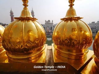 10 Most Amazing Temples In The World 2 | PPS