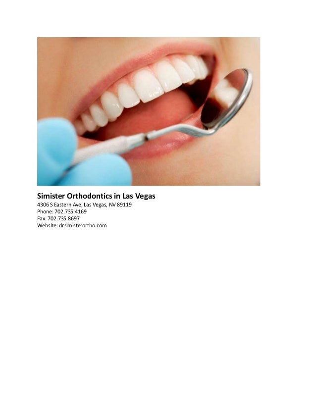 Simister Orthodontics 10 most common diseases
