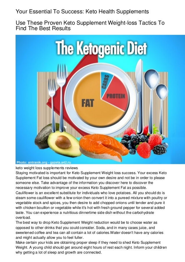 Your Essential To Success Keto Health Supplements Your Essential To Success Keto Health Supplements