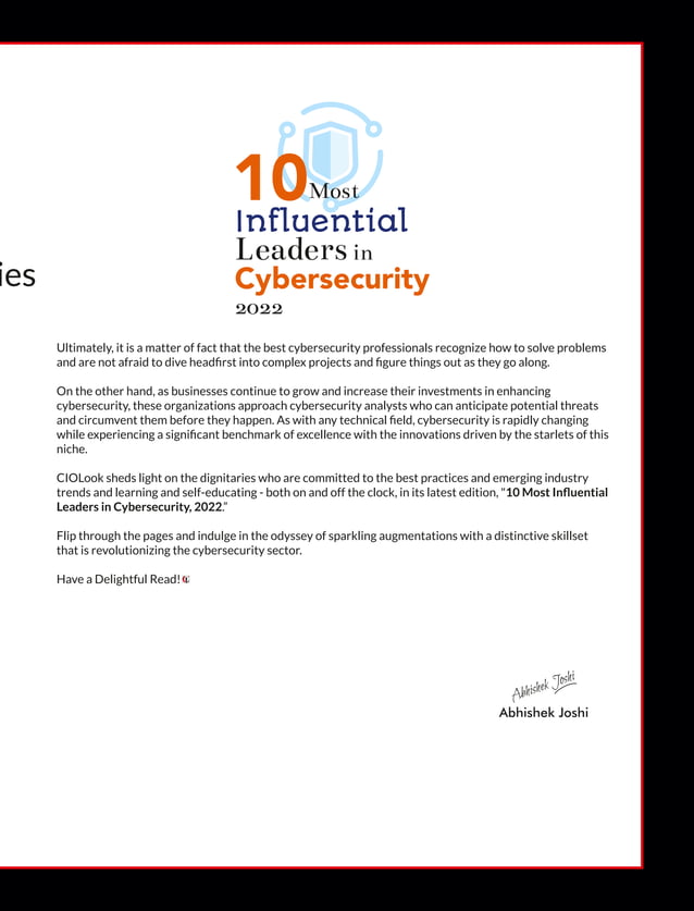 10 Most Influential Leaders in Cybersecurity, 2022.pdf