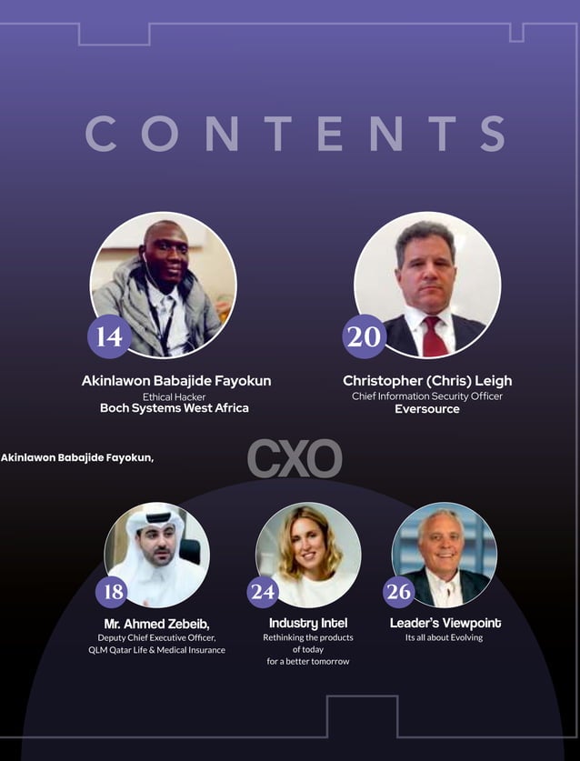 10 Most Influential Leaders in Cybersecurity, 2022.pdf